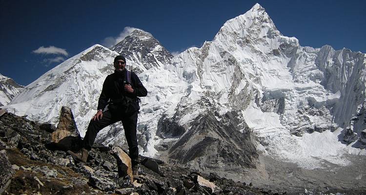 Island Peak & Everest Base Camp - Exodus Travels