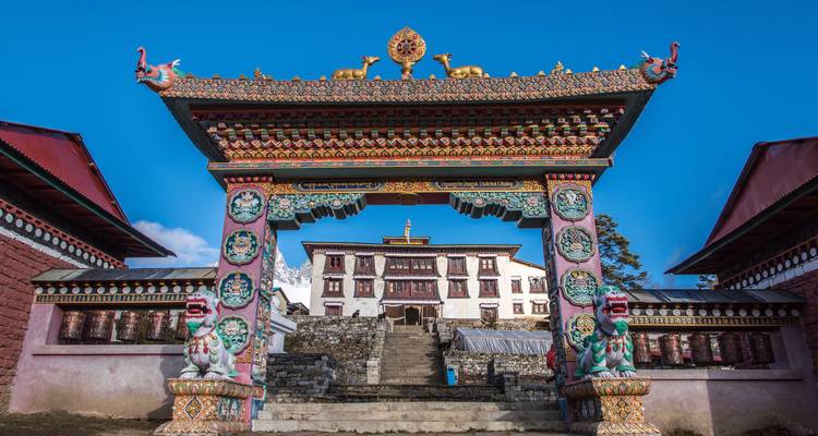 Everest Base Camp Trek - Exodus Travels
