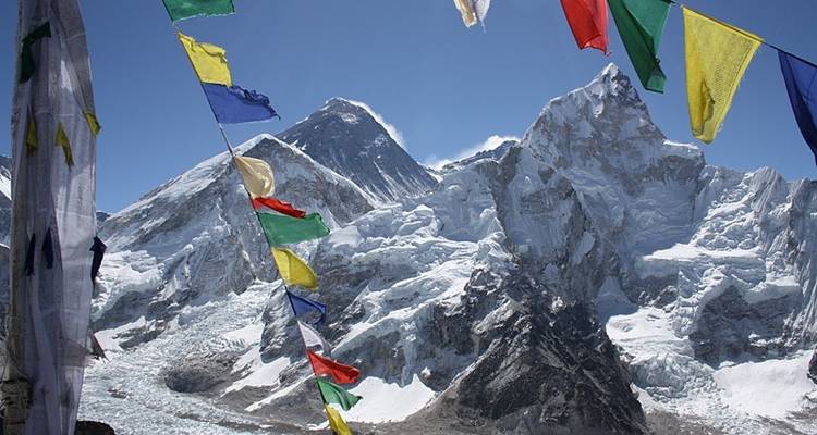 Everest Base Camp Trek - Exodus Travels
