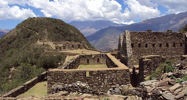 The Lost City of Choquequirao - Exodus Travels
