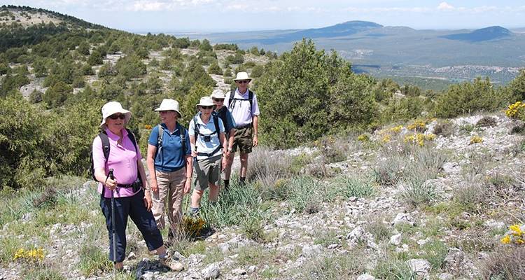 Secret Trails of Medieval Spain - Exodus Travels