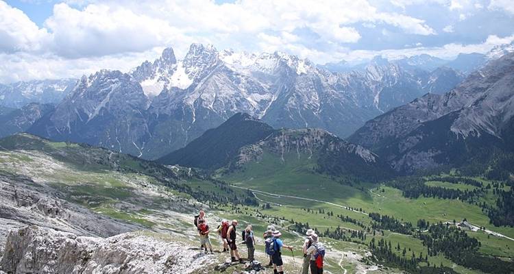 Classic Dolomites - Premium - Exodus Travels
