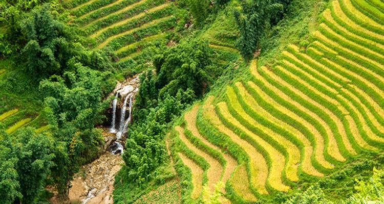 3 Days Sapa Biking from Hanoi - Hoi An Express