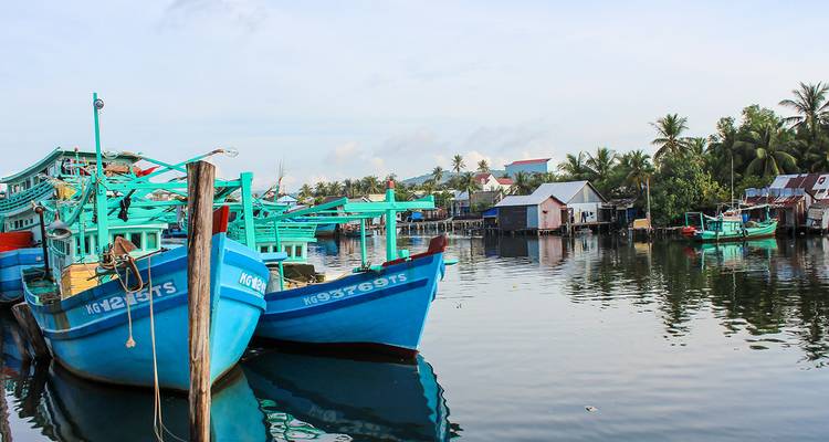 3 days Phu Quoc Beach Excursion from Ho Chi Minh City - Hoi An Express