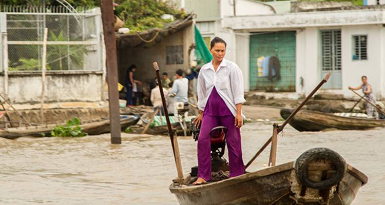 3 days Ben Tre Homestay from Ho Chi Minh City - Hoi An Express