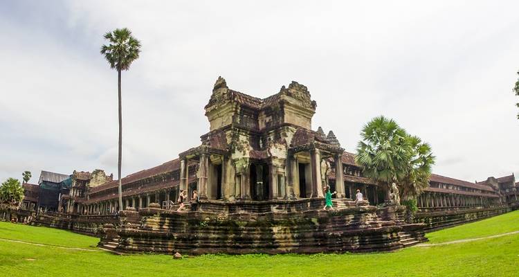 3 days Angkor Highlight from Ho Chi Minh City - Hoi An Express
