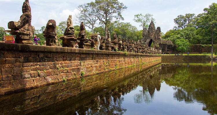 4 days Cambodia Classic from Ho Chi Minh City - Hoi An Express