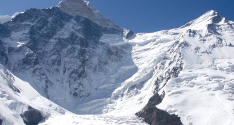 Khan Tengri Expedition with Andrew Lock - World Expeditions