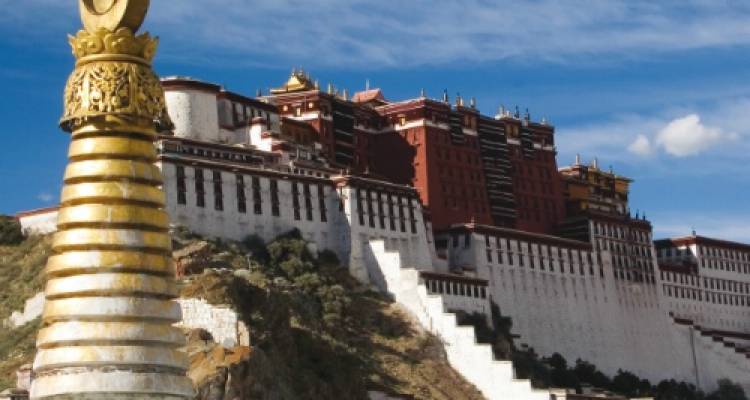 The Ancient City of Lhasa - World Expeditions