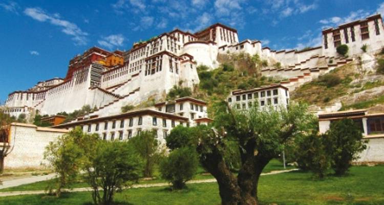 Lhasa Highlights - World Expeditions