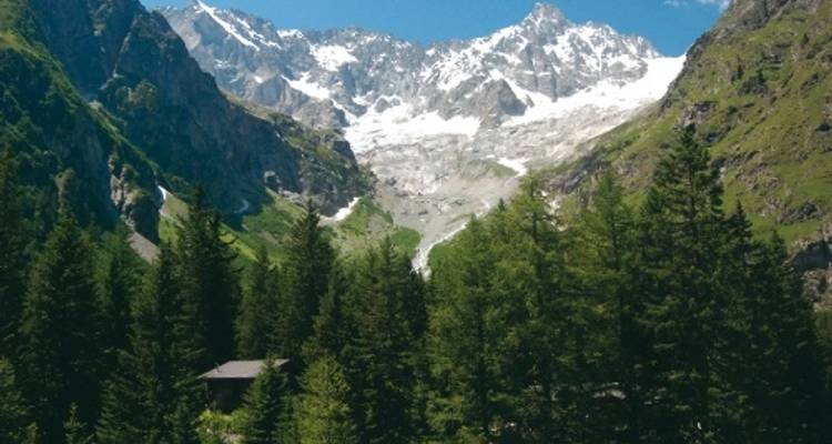 Mont Blanc Guided Walk - UTracks