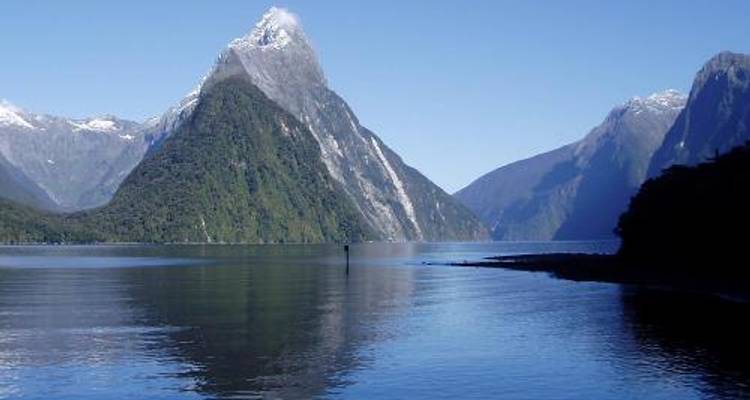 Fiordland, Hollyford and Stewart Island Trails - Adventure South