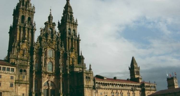 The Portuguese Road - Tui to Santiago - UTracks