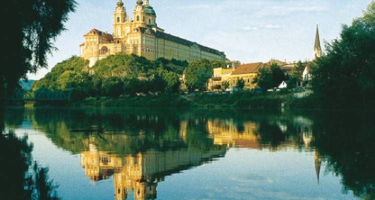 Danube Cycle Adventure for Families - UTracks