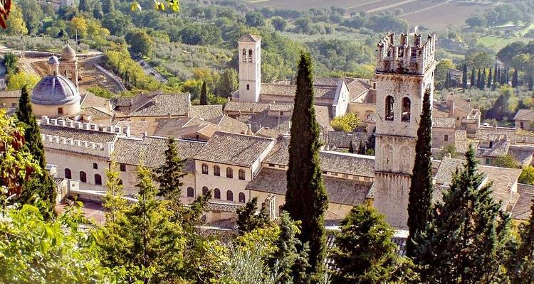 Florence to Rome by Bike - UTracks
