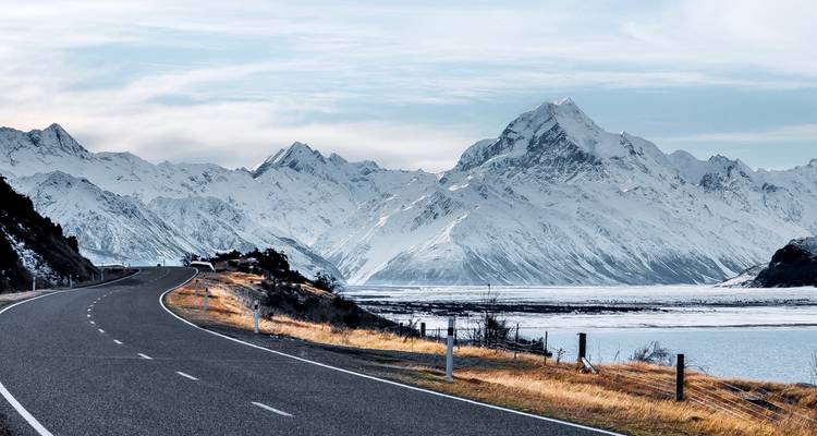 'Sweet As' South (Start Christchurch, 2018-19, 9 Days) - Contiki