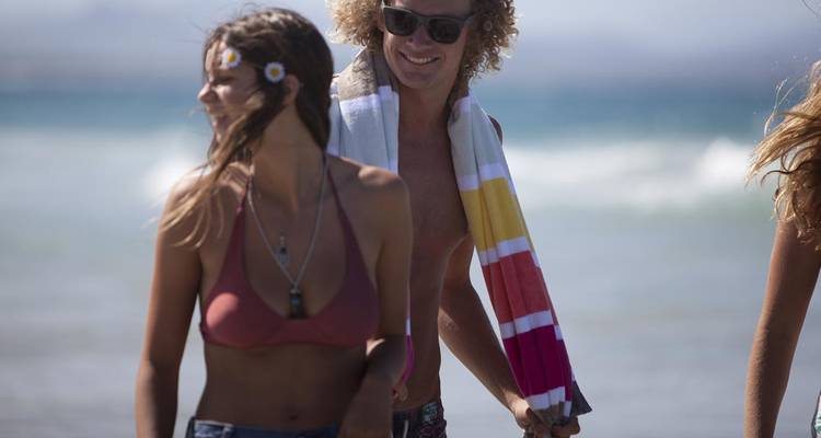 Island And Rainforest With Sailing (Start Airly Beach, Sailing, 7 Days) - Contiki