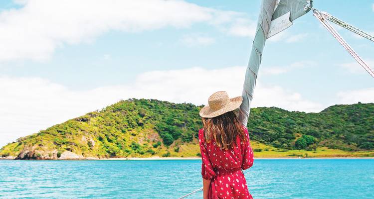 Northern Choice (Auckland To Christchurch Summer) (from Auckland to Christchurch) - Contiki