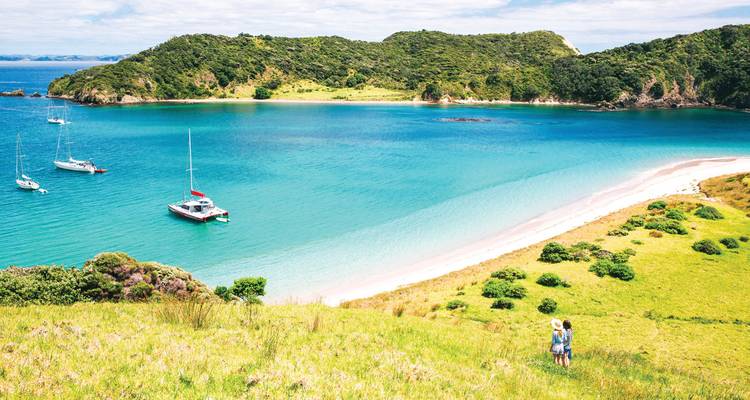 Northern Choice (10 destinations) - Contiki