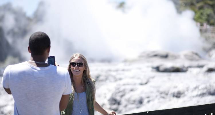 The Big Tiki (Auckland To Christchurch Summer - Until Jul 2018) - Contiki