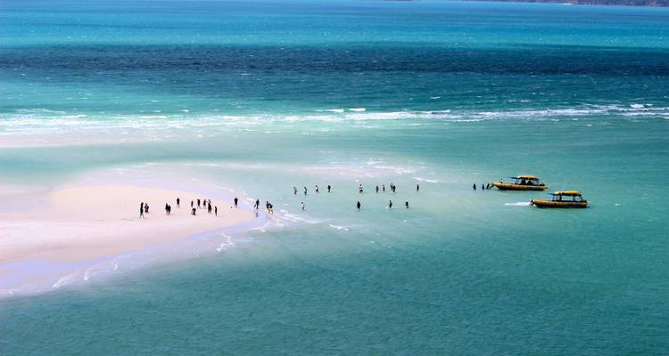 The Sun Seeker With Sailing (Start Cairns, 10 Days) - Contiki