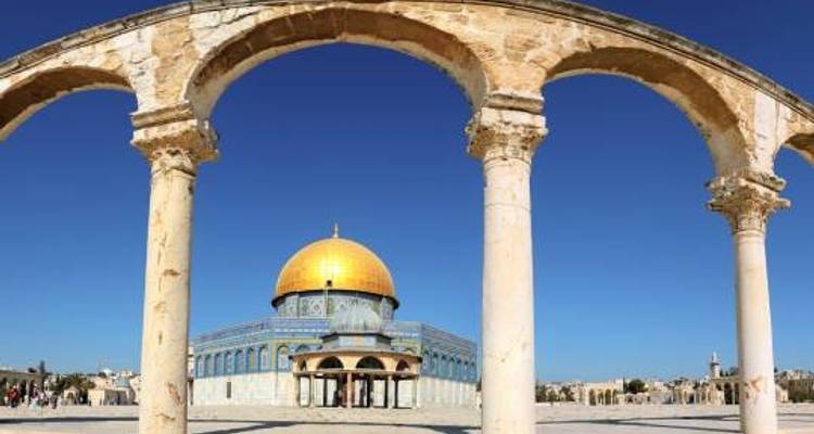 Road to Jerusalem - 11 days - On The Go Tours