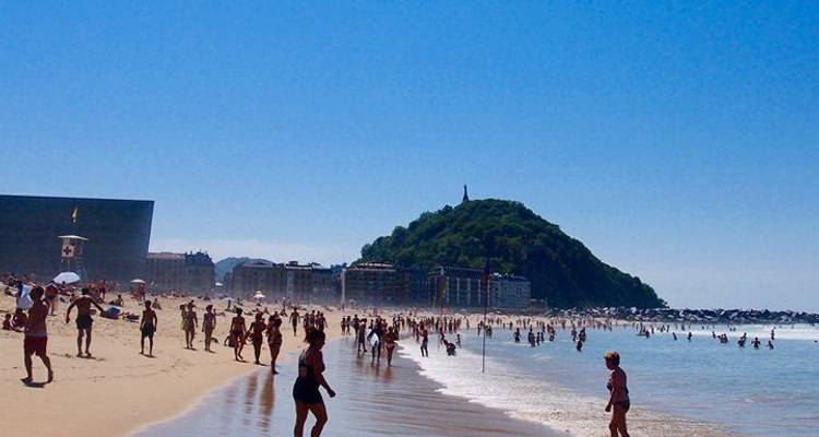 San Sebastian Surf House (3 nights) - Stoke Travel