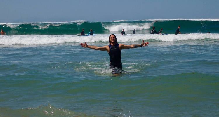 San Sebastian Surf Camp (3 nights) - Stoke Travel