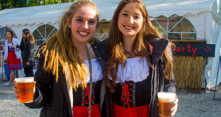 Oktoberfest (2 nights) - Stoke Travel