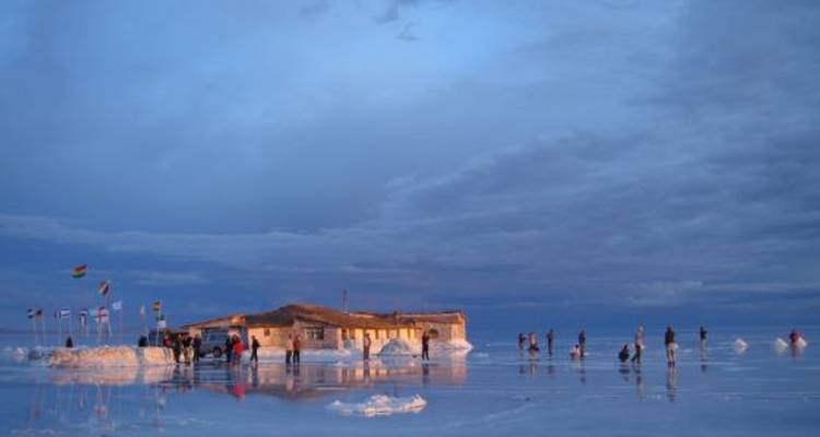 Santiago To Quito (53 Days) Andes & Amazon - Oasis Overland