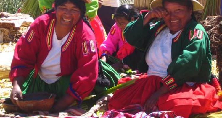 Cusco To La Paz (19 Days) Peru & Bolivia Explorer (inc. Amazon Jungle) - Oasis Overland
