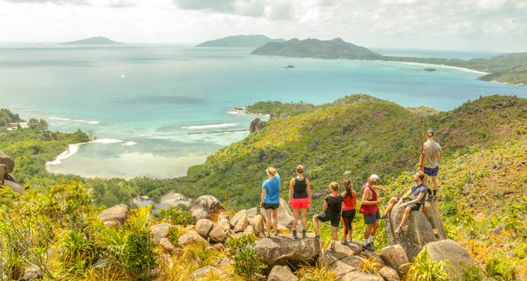Island Conservation Expedition in Curieuse, Seychelles (28n+) - Global Vision International