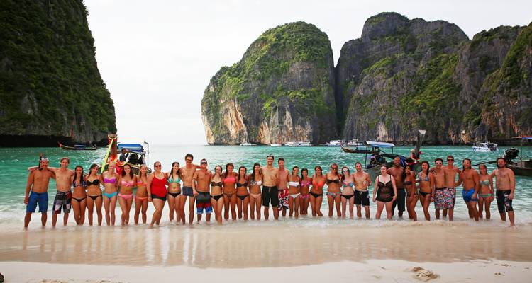 Treasures of Thailand - Life Before Work Travel