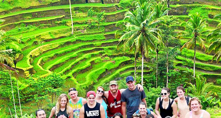 Blissful Bali - Life Before Work Travel