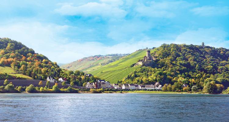 Castles along the Rhine (Basel to Amsterdam, 2018) - Uniworld Boutique River Cruise Collection