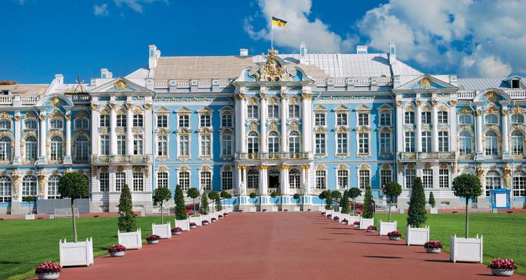 Imperial Waterways of Russia (Moscow to Saint Petersburg, 2018) - Uniworld Boutique River Cruise Collection