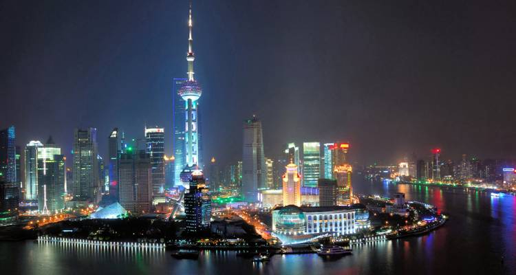 Grand China & the Yangtze (Beijing to Hong Kong, 2018) - Uniworld Boutique River Cruise Collection
