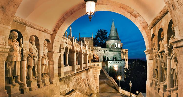 Highlights of Eastern Europe (Budapest to Bucharest, 2018) - Uniworld Boutique River Cruise Collection