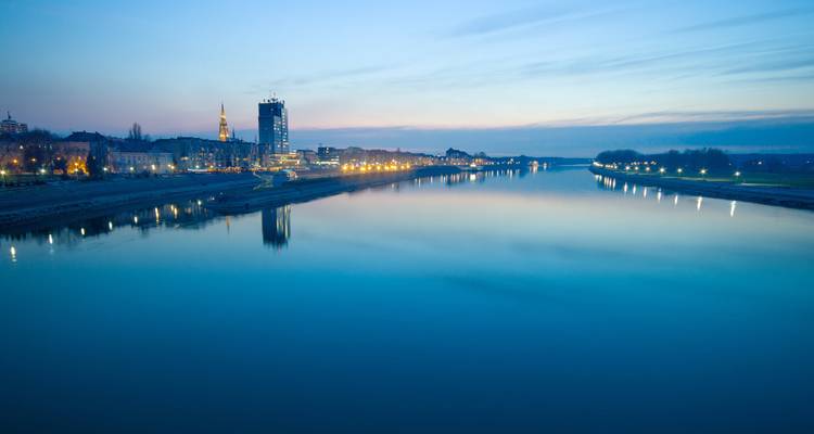 Highlights of Eastern Europe (Budapest to Bucharest, 2018) - Uniworld Boutique River Cruise Collection