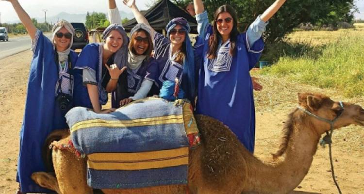 Morocco Weekend - Bus2Alps