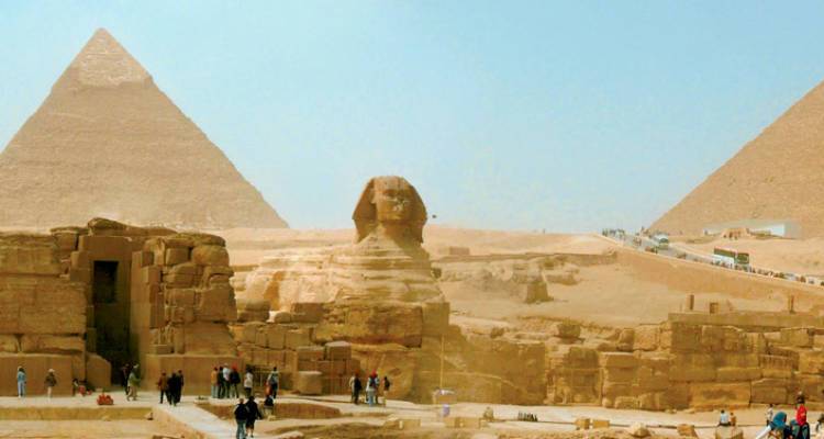 Jordan & Egypt Express - Intrepid Travel