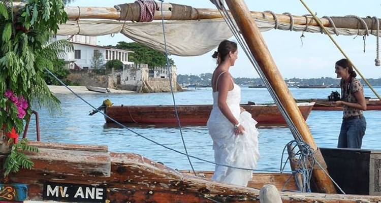 Zanzibar Local Wedding and Honeymoon Party - Sed Adventures Tours and Safaris