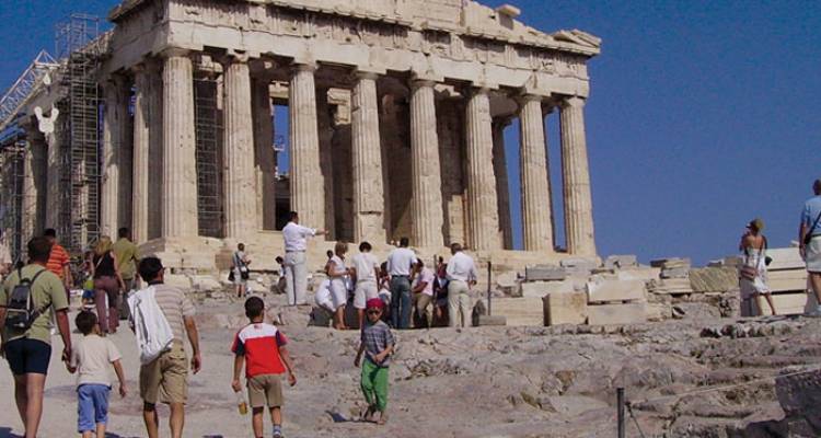 Athens to Santorini - Intrepid Travel
