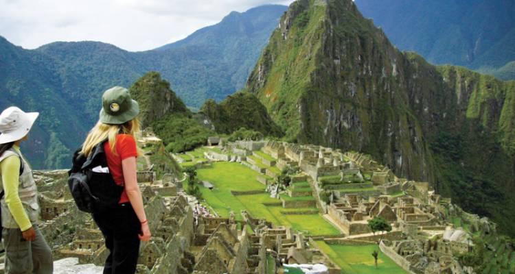 Peru Encompassed by Intrepid