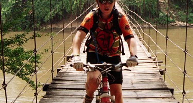 Kanchanaburi Family Explorer - SpiceRoads Cycling