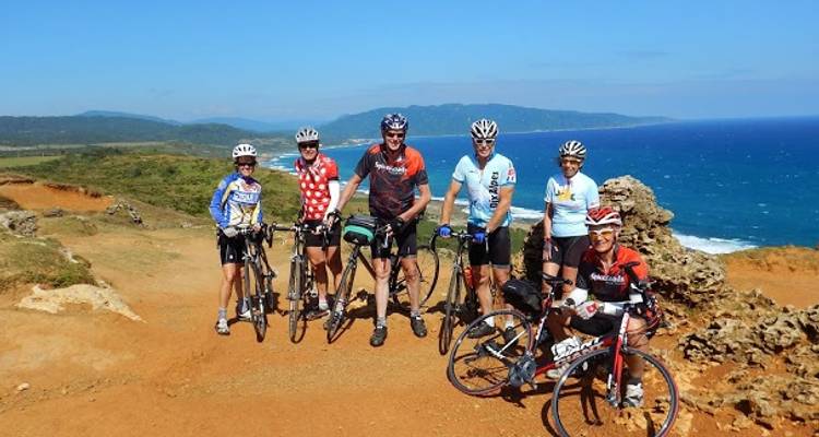 Taiwan Traverse by Road Bike - SpiceRoads Cycling