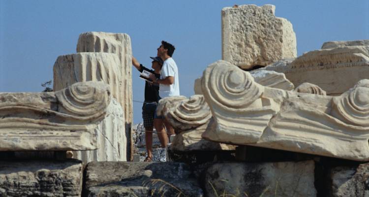 European Explorer Plus Greek Island Cruising (33 Days) - Contiki