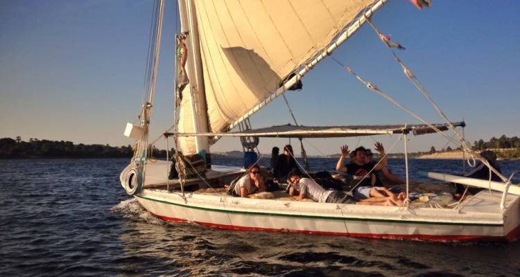 Nile Adventure 9 Day. Felucca Cruise & The Red Sea - Timeless Tours