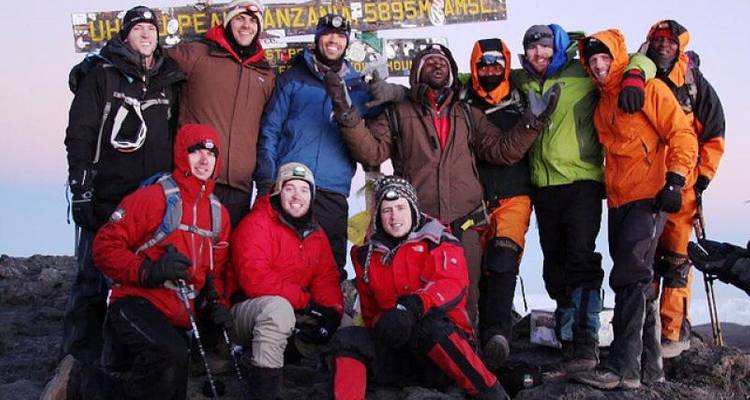 Classic Kilimanjaro Trek - Encounters Travel