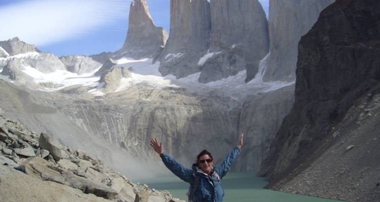Wild Patagonia - The Best of Southern Argentina & Chile - Santiago to Ushuaia - Viva Expeditions